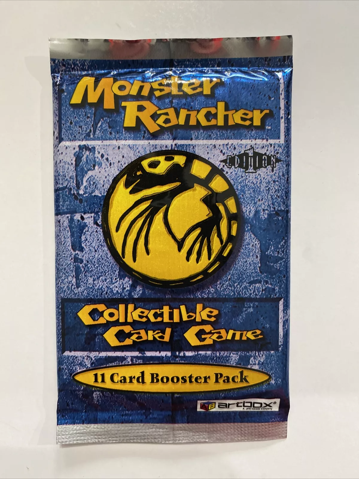 Monster Rancher Booster Pack